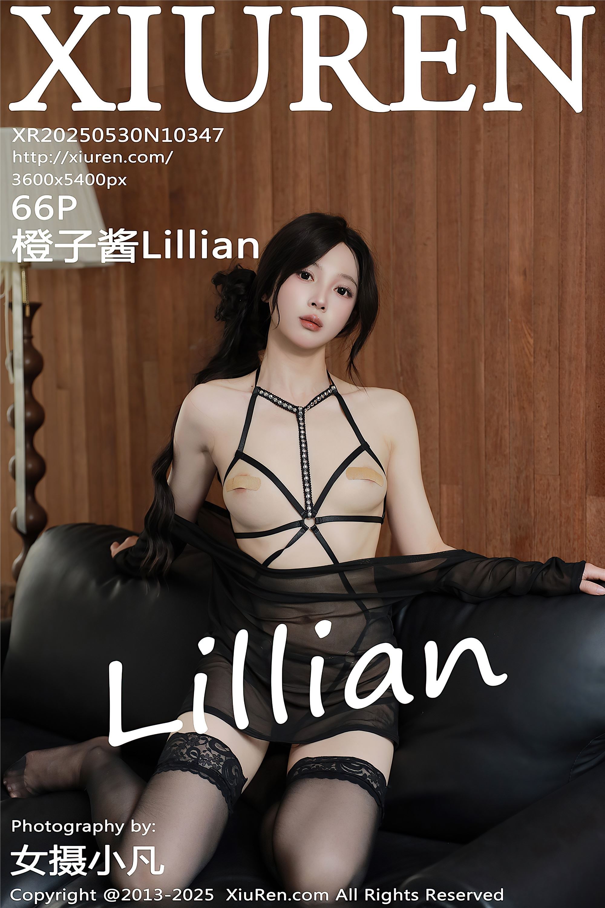 Xiuren秀人网 2025.05.30 NO.10347 橙子酱Lillian